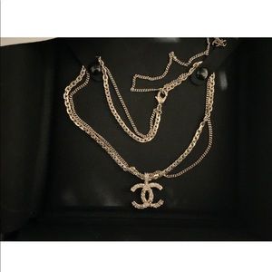 chanel necklace